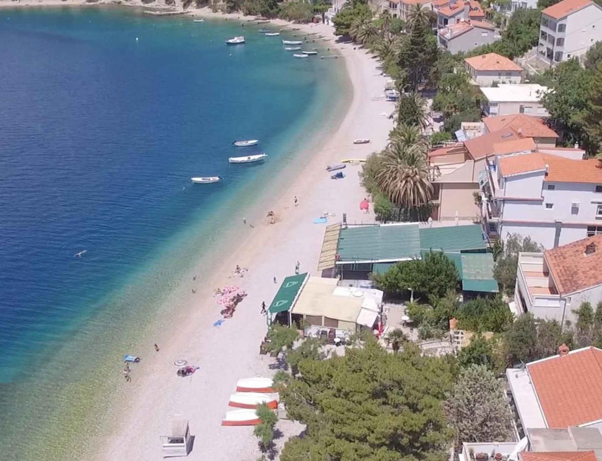 Boja Nel Blu Leilighet Stanici Eksteriør bilde